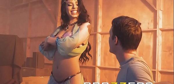  Brazzers Exxtra - (Gina Valentina) - HD free hardcore porno video